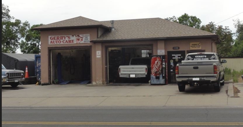 Gerry's Auto Care